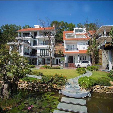 Orestay Halong Garden Villas Hạ Long Exterior foto