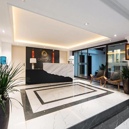 Orestay Halong Garden Villas Hạ Long Exterior foto