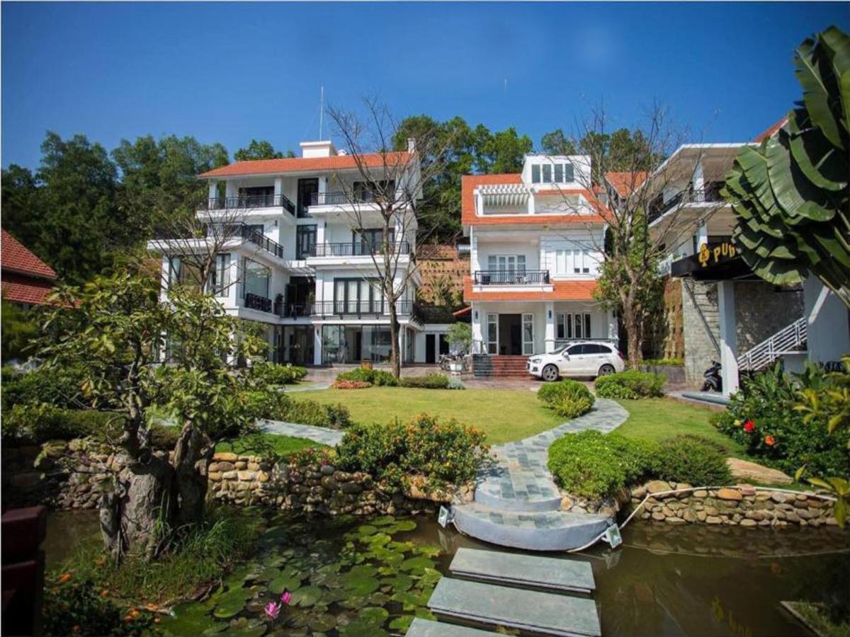 Orestay Halong Garden Villas Hạ Long Exterior foto