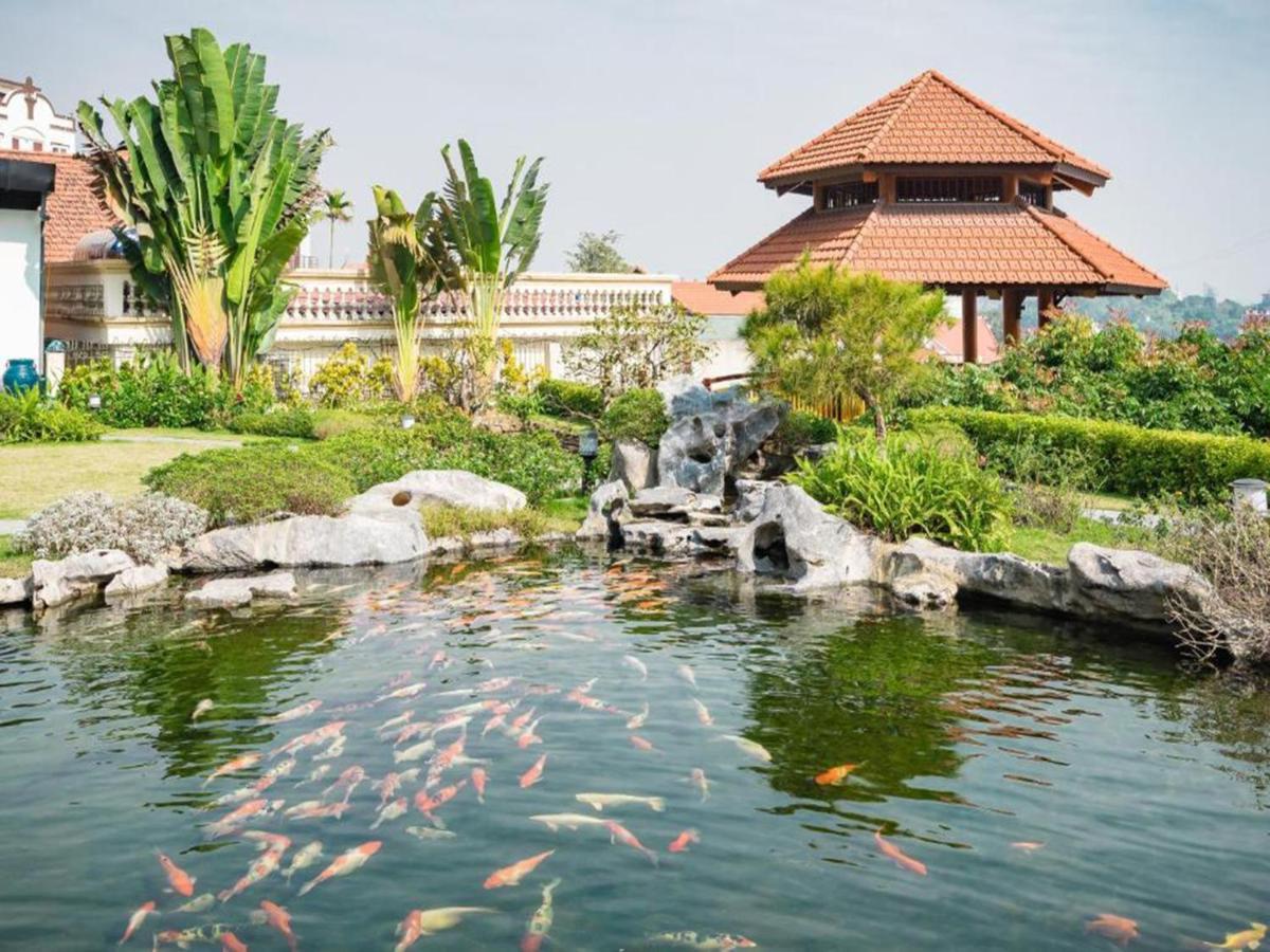 Orestay Halong Garden Villas Hạ Long Exterior foto