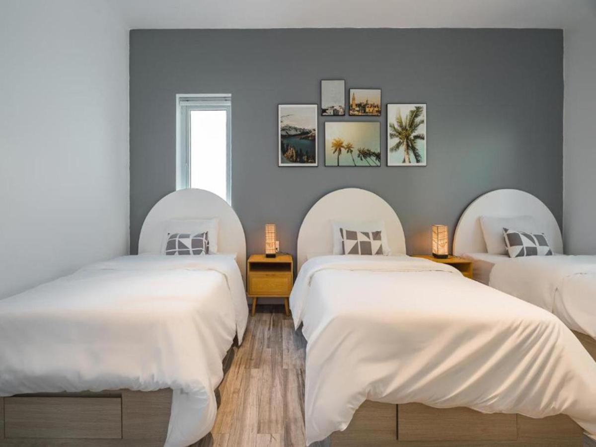 Orestay Halong Garden Villas Hạ Long Zimmer foto