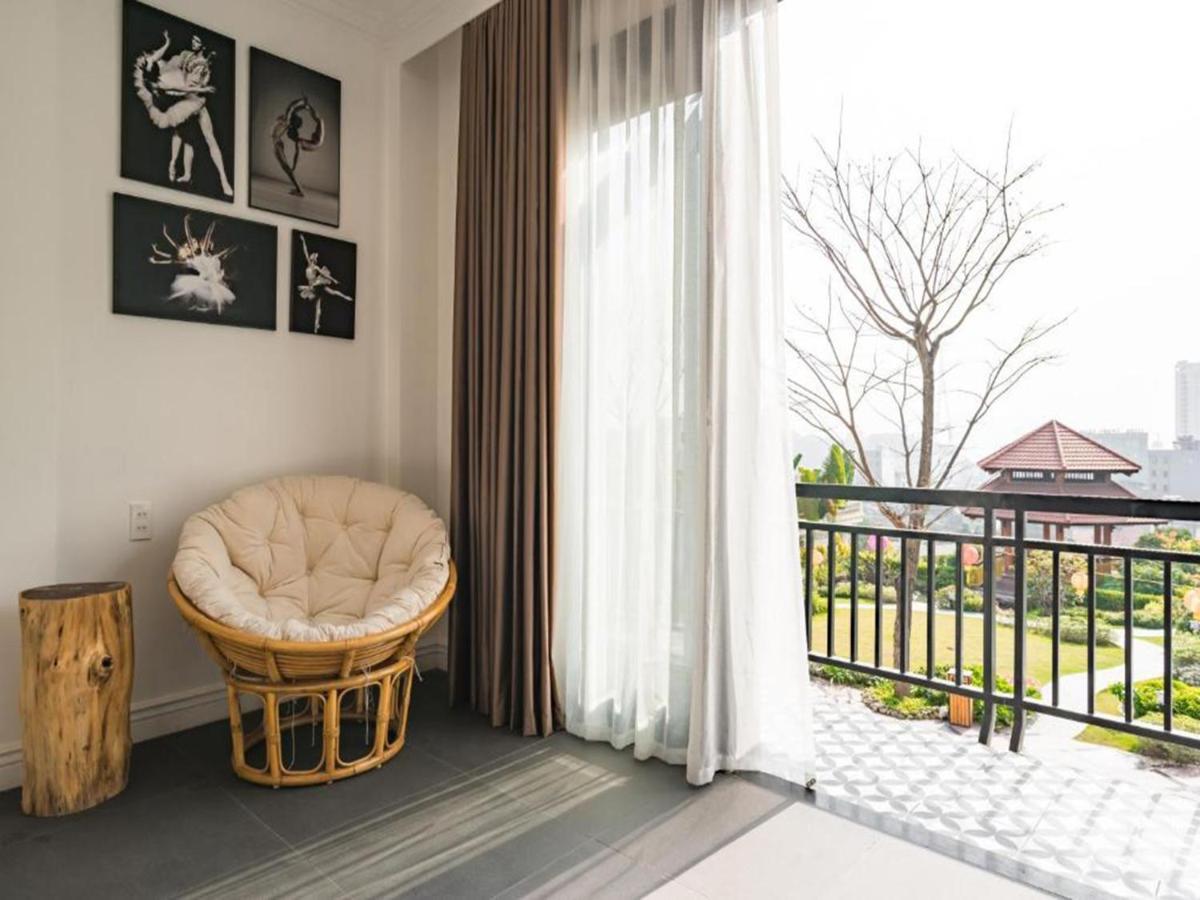 Orestay Halong Garden Villas Hạ Long Exterior foto