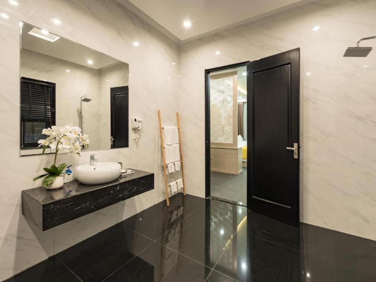 Orestay Halong Garden Villas Hạ Long Zimmer foto