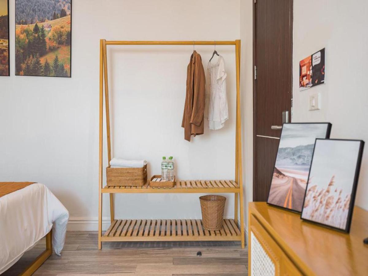 Orestay Halong Garden Villas Hạ Long Zimmer foto