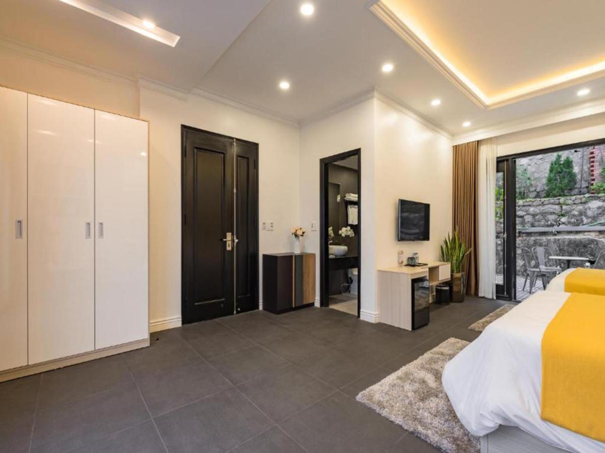 Orestay Halong Garden Villas Hạ Long Zimmer foto