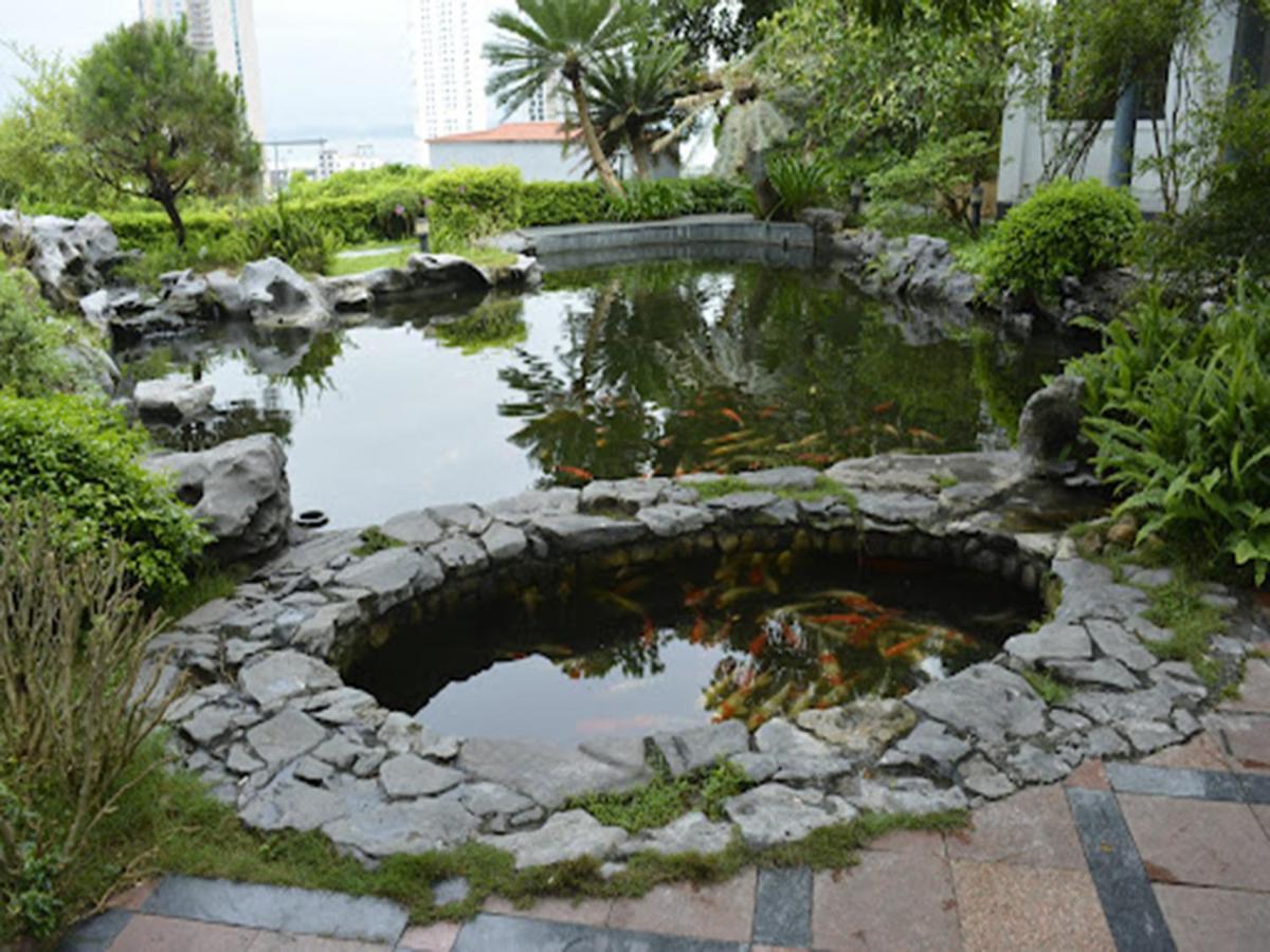 Orestay Halong Garden Villas Hạ Long Exterior foto