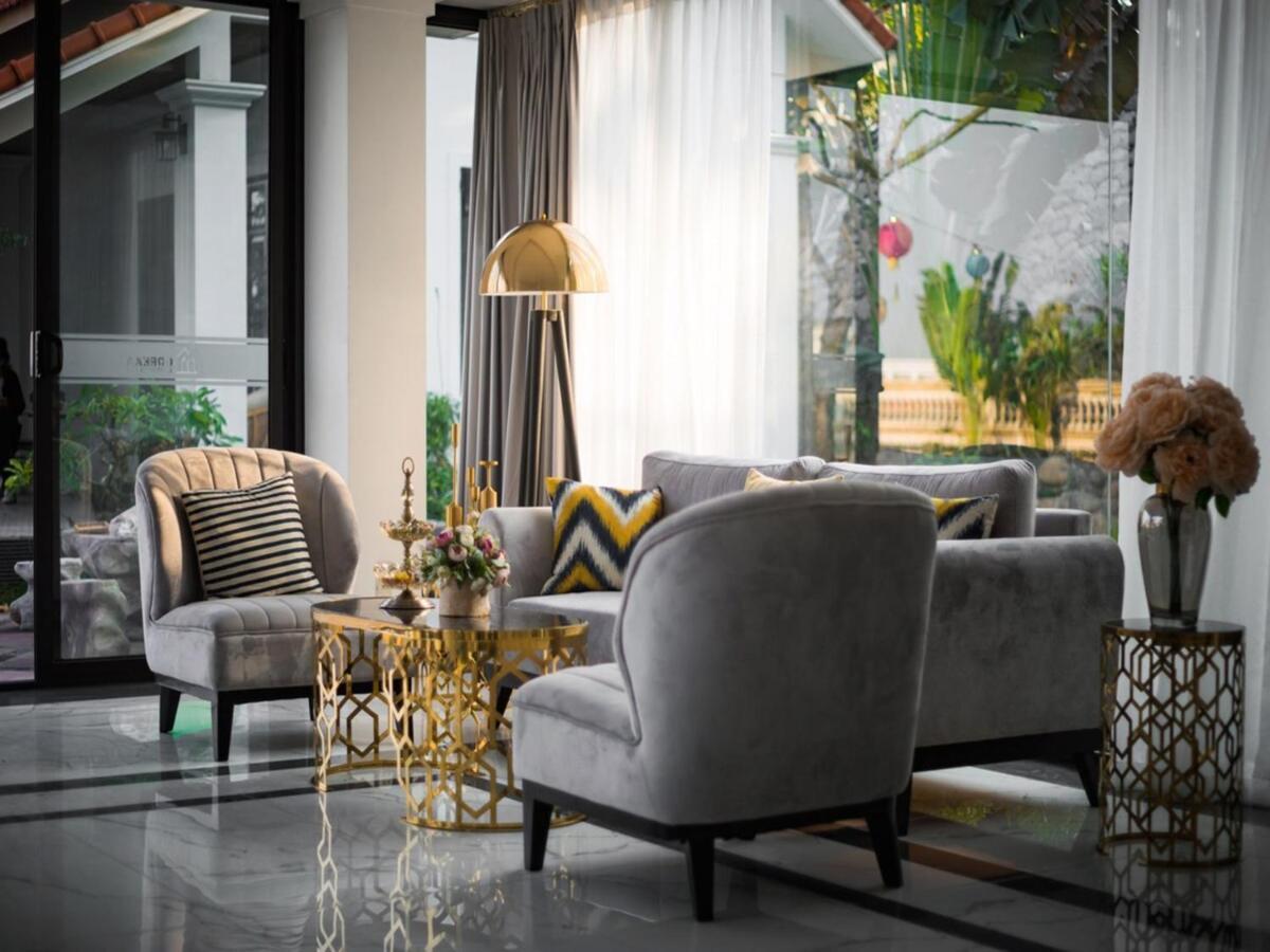 Orestay Halong Garden Villas Hạ Long Exterior foto