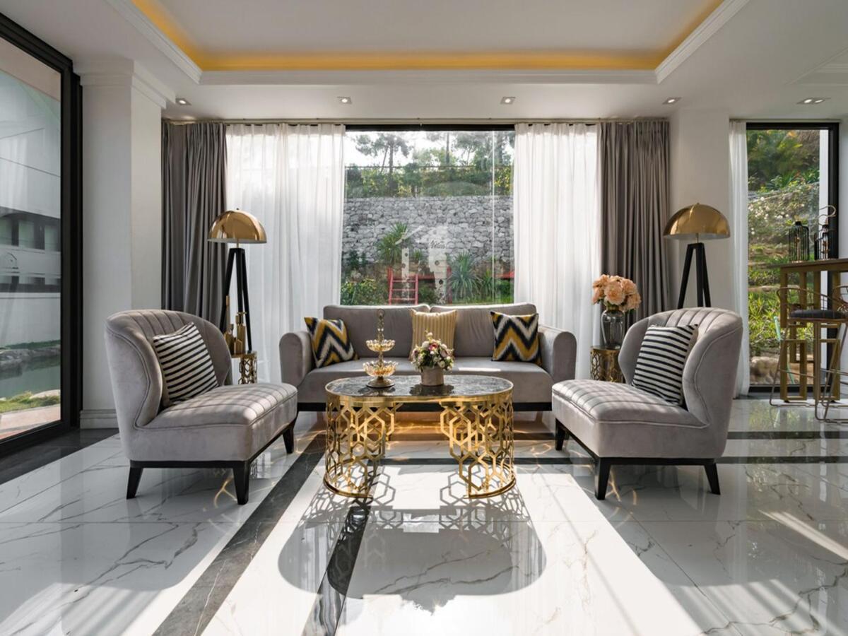 Orestay Halong Garden Villas Hạ Long Exterior foto