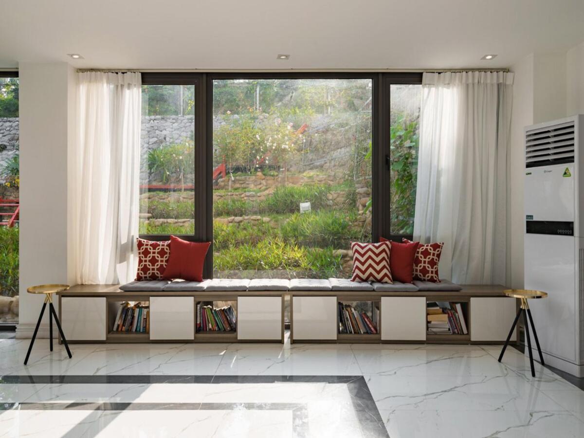 Orestay Halong Garden Villas Hạ Long Exterior foto