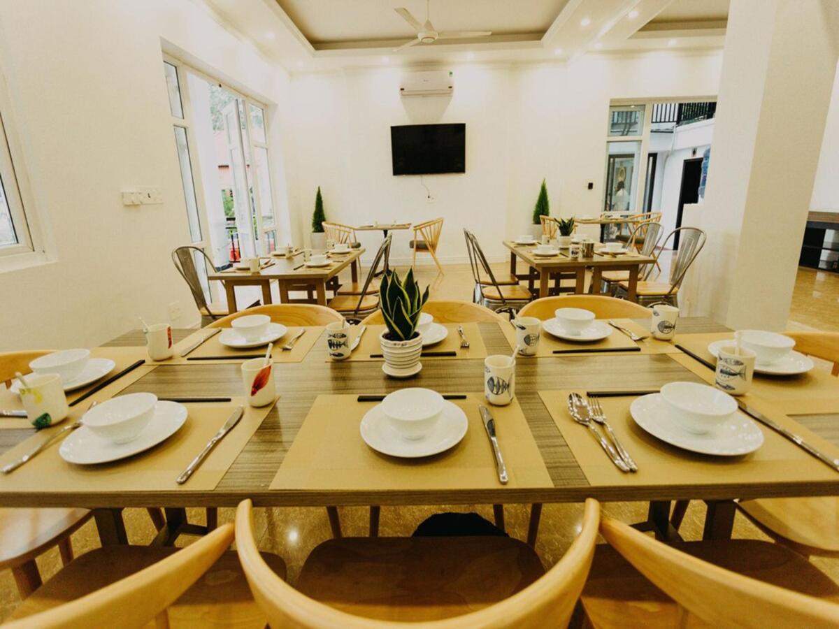 Orestay Halong Garden Villas Hạ Long Exterior foto