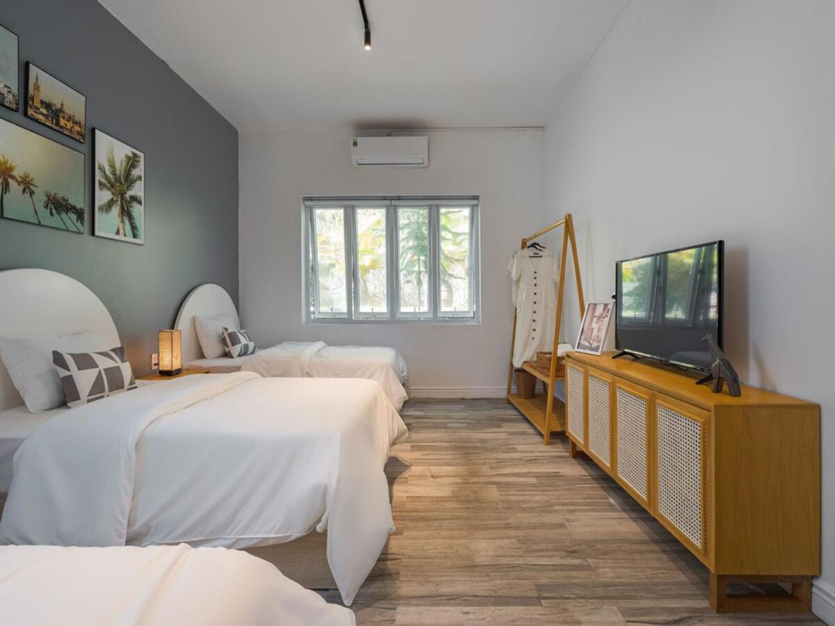 Orestay Halong Garden Villas Hạ Long Exterior foto