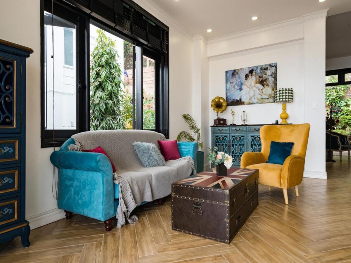 Orestay Halong Garden Villas Hạ Long Exterior foto