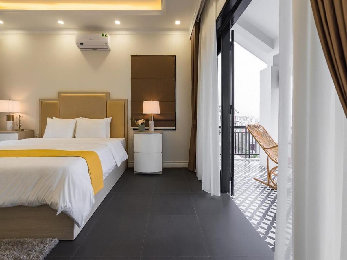 Orestay Halong Garden Villas Hạ Long Exterior foto