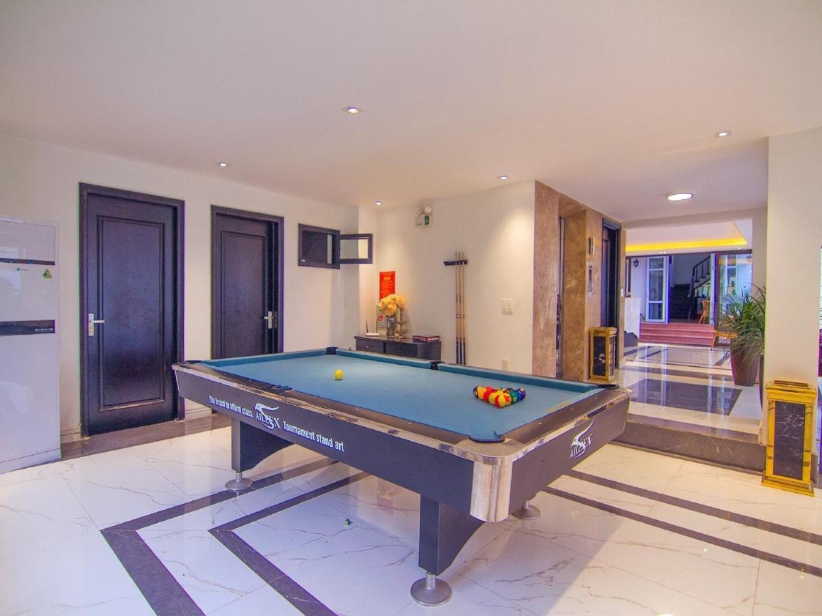 Orestay Halong Garden Villas Hạ Long Exterior foto
