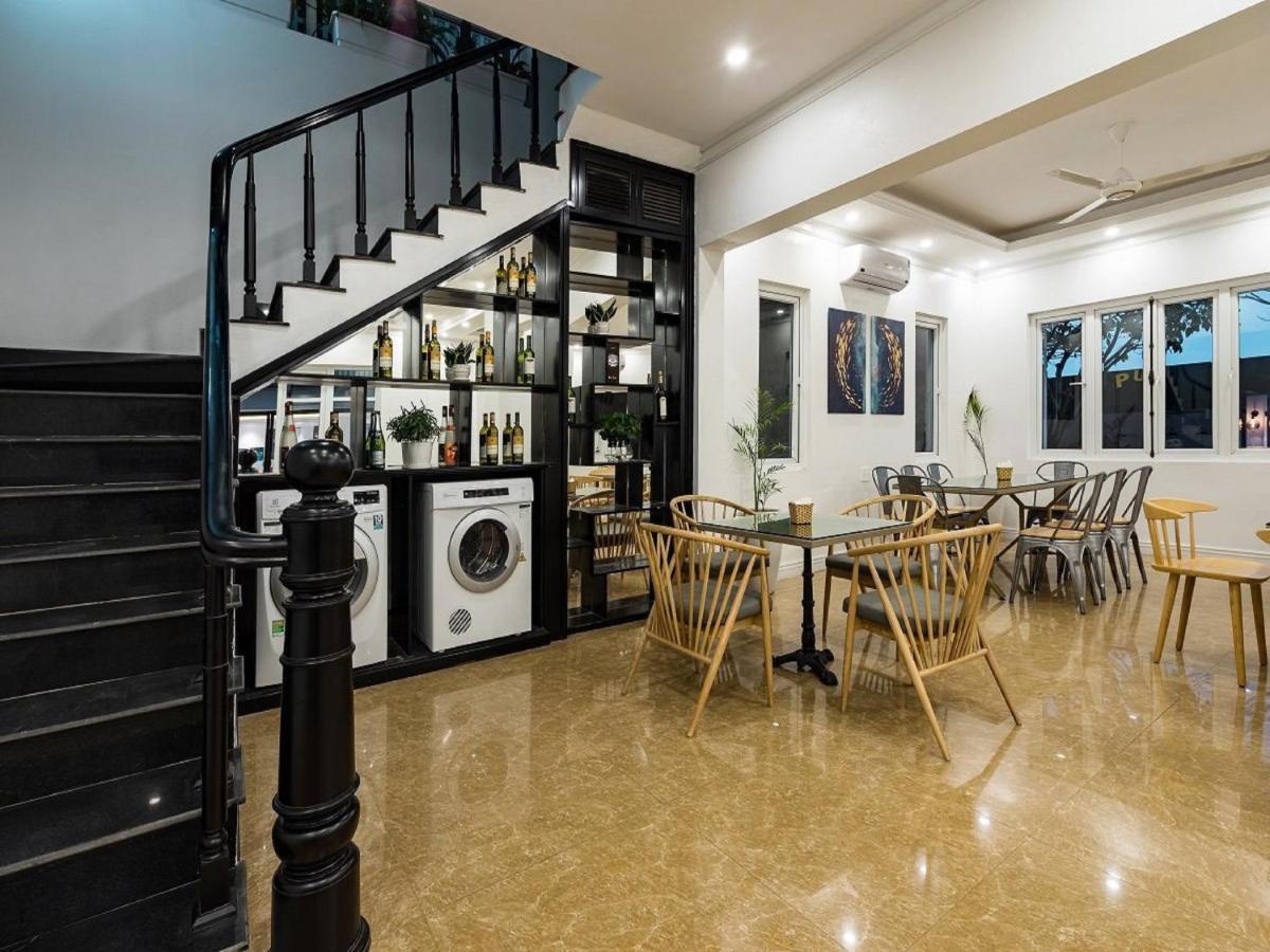 Orestay Halong Garden Villas Hạ Long Exterior foto