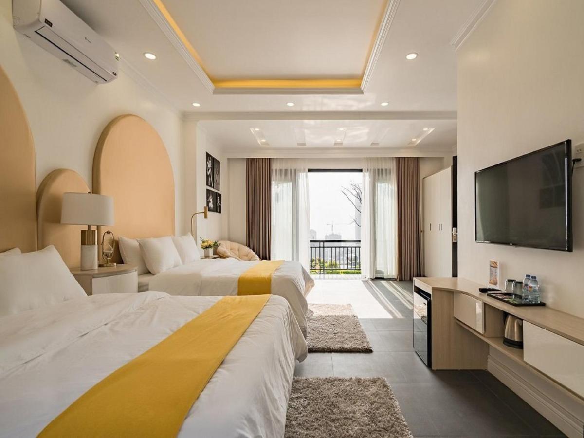 Orestay Halong Garden Villas Hạ Long Exterior foto