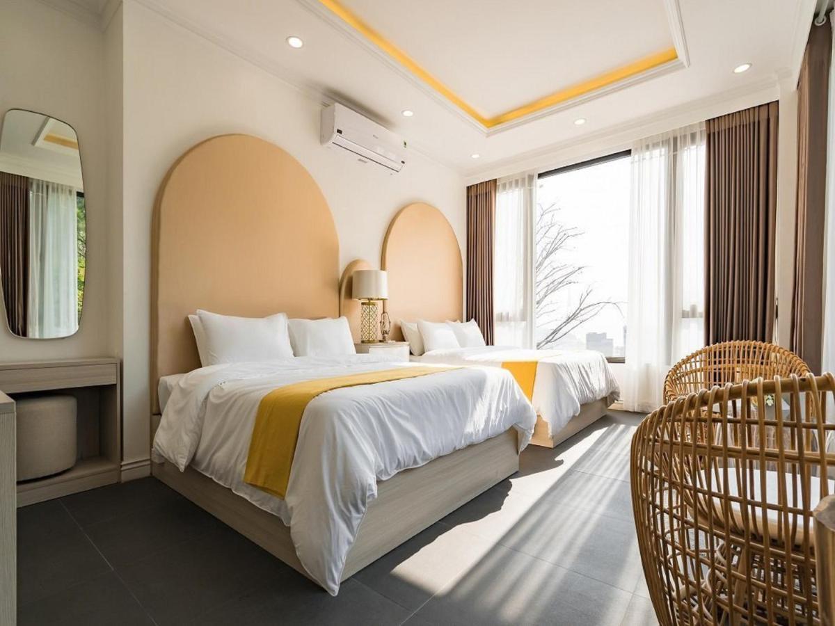 Orestay Halong Garden Villas Hạ Long Exterior foto