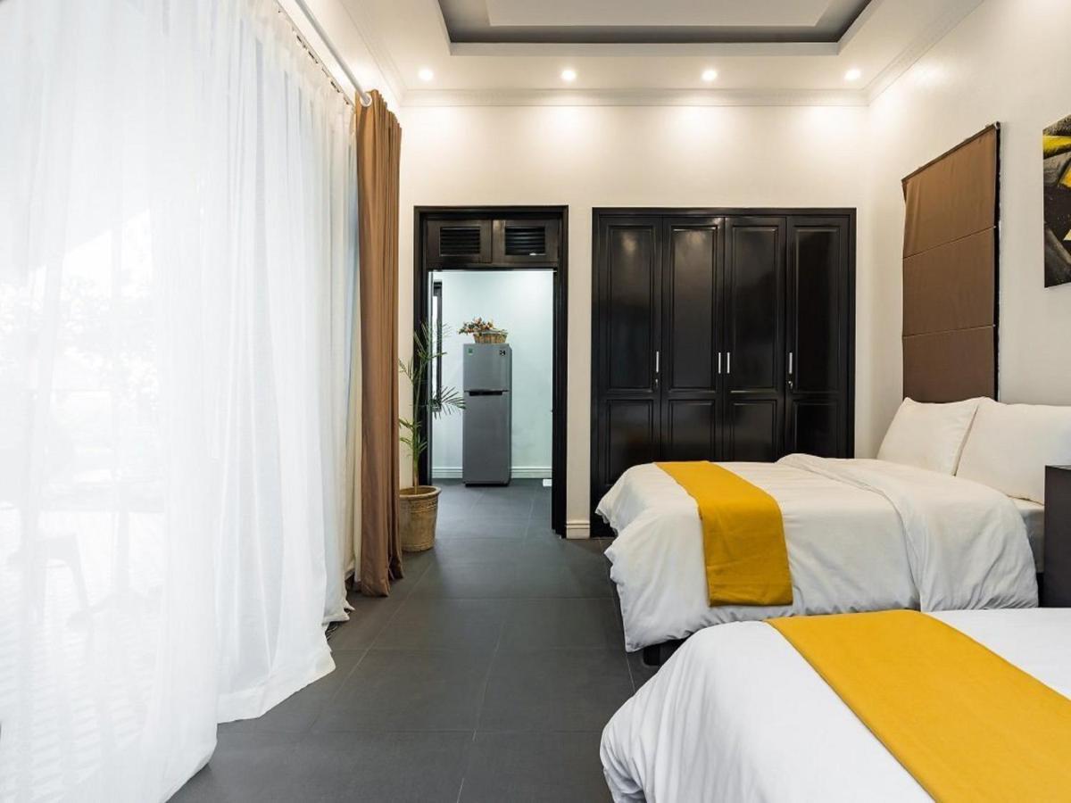Orestay Halong Garden Villas Hạ Long Exterior foto