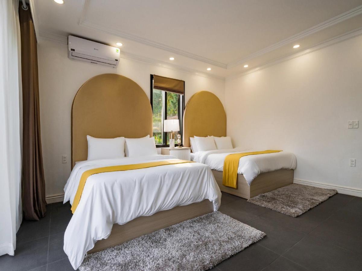 Orestay Halong Garden Villas Hạ Long Exterior foto