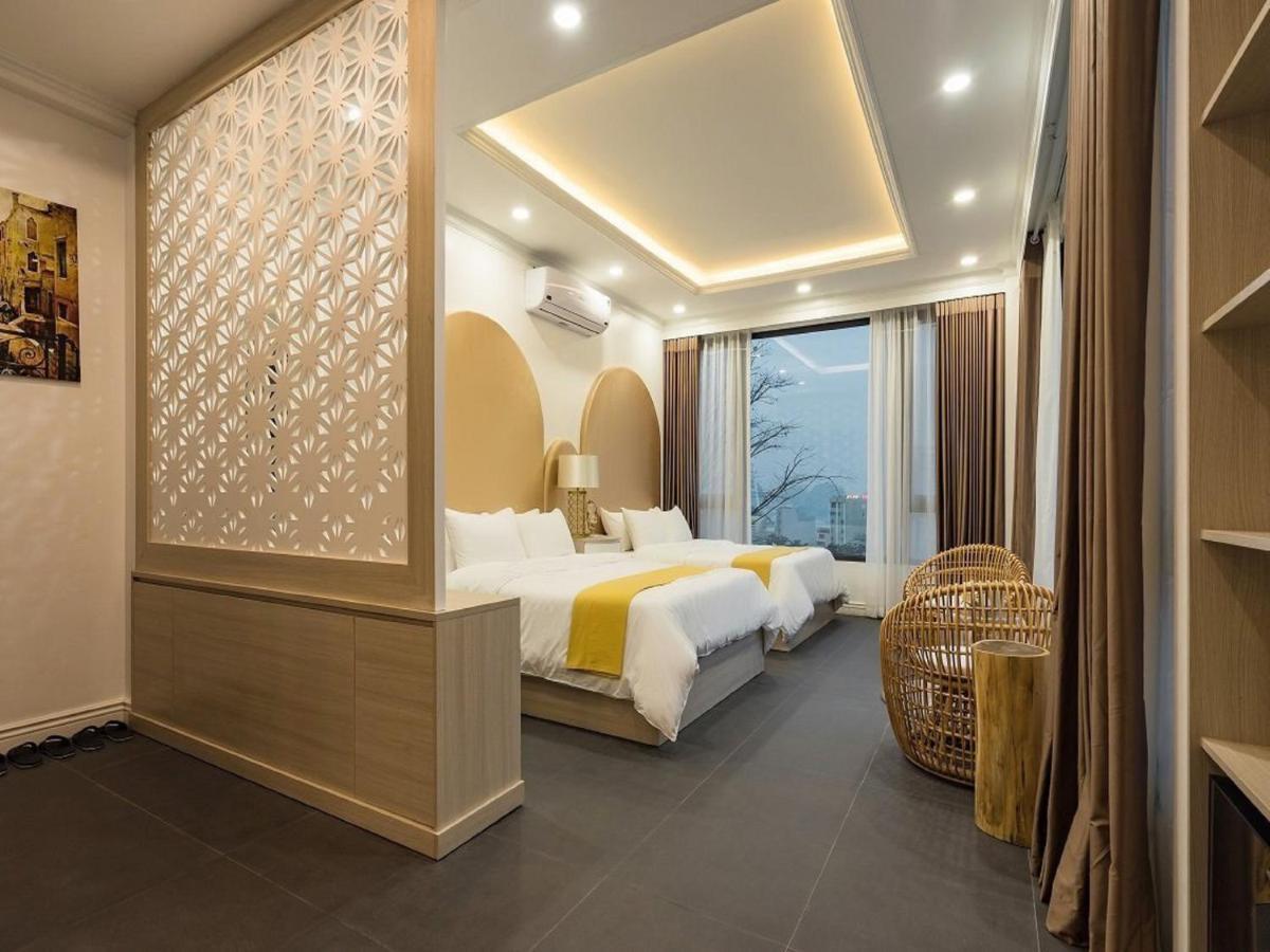 Orestay Halong Garden Villas Hạ Long Exterior foto