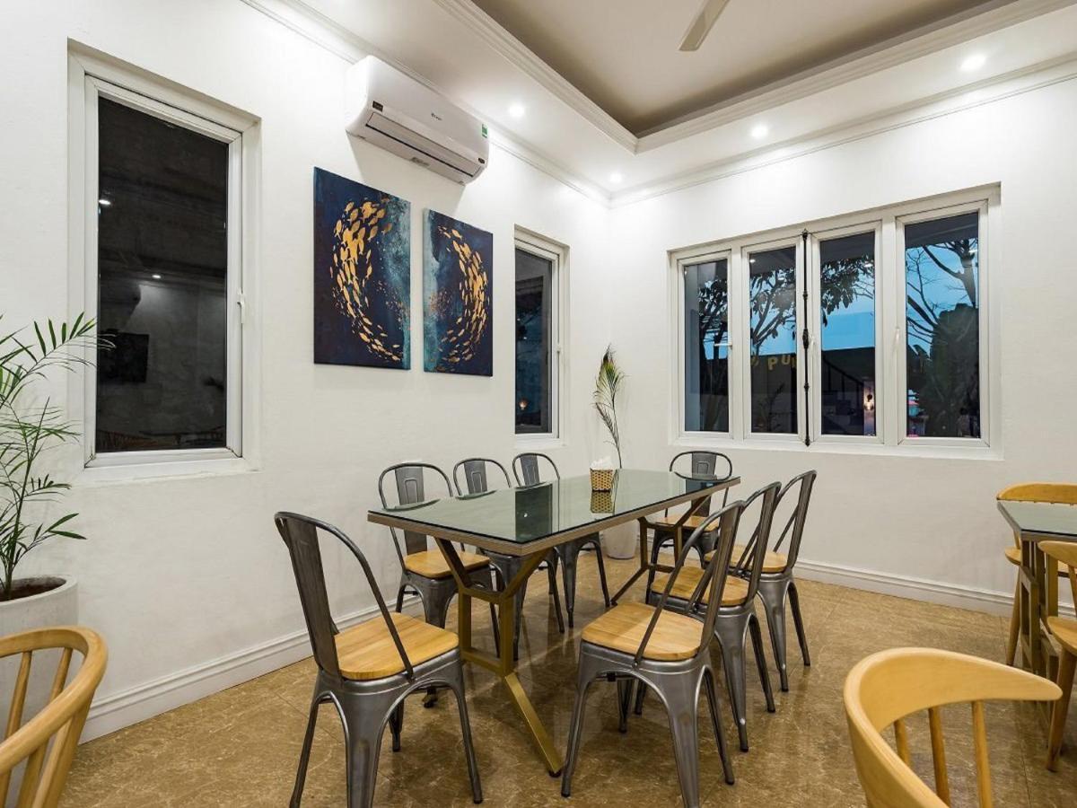 Orestay Halong Garden Villas Hạ Long Exterior foto
