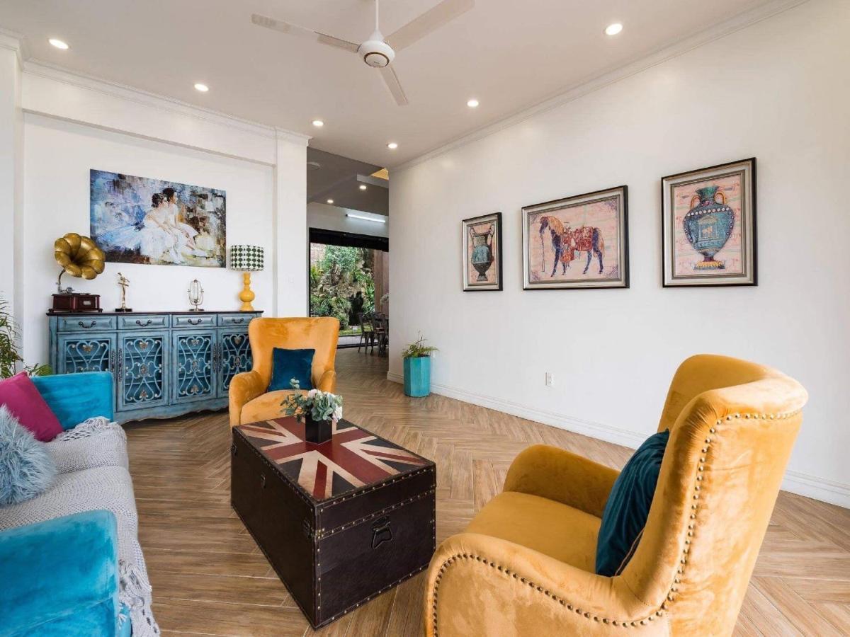 Orestay Halong Garden Villas Hạ Long Exterior foto