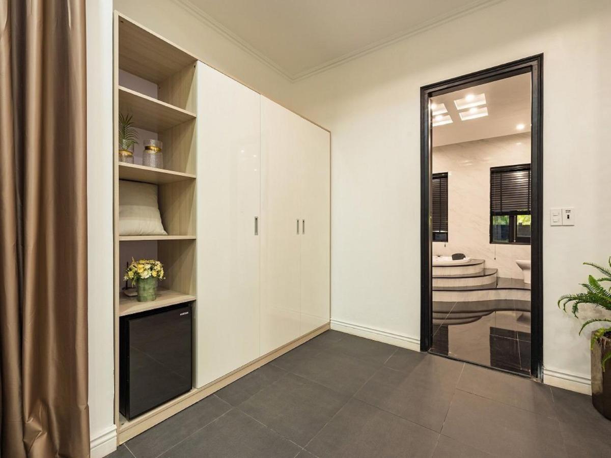Orestay Halong Garden Villas Hạ Long Exterior foto