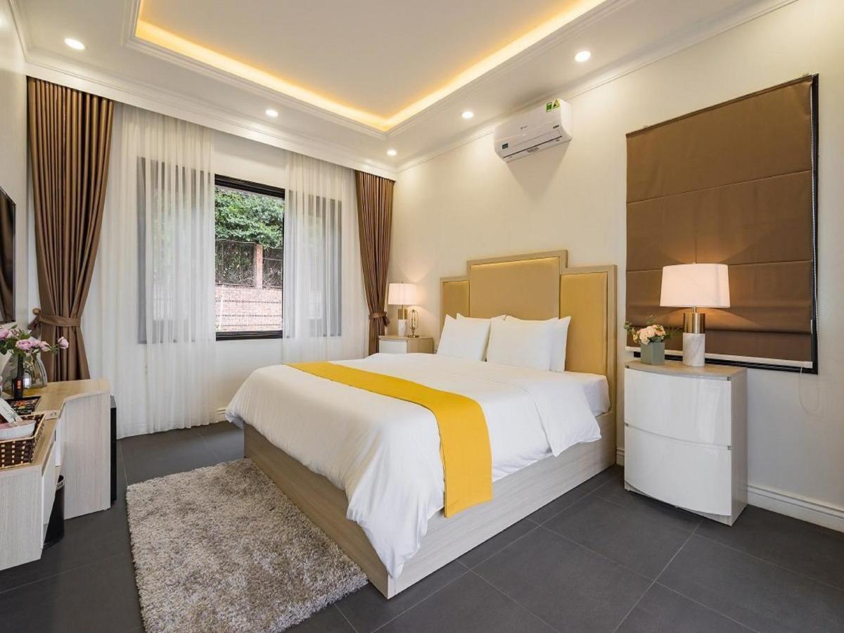 Orestay Halong Garden Villas Hạ Long Exterior foto