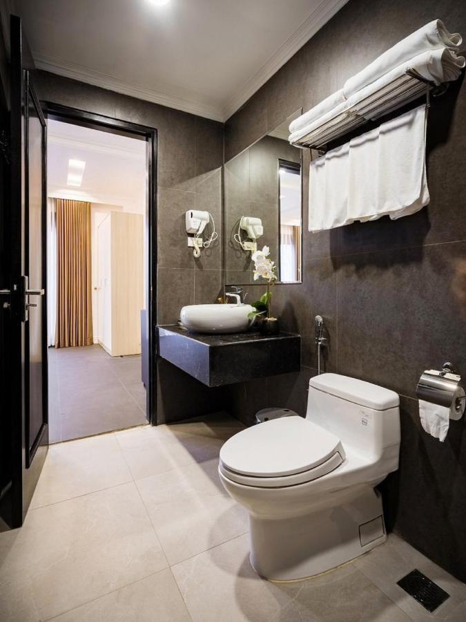 Orestay Halong Garden Villas Hạ Long Exterior foto
