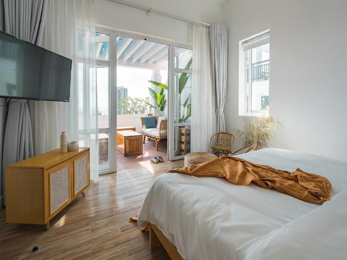 Orestay Halong Garden Villas Hạ Long Exterior foto