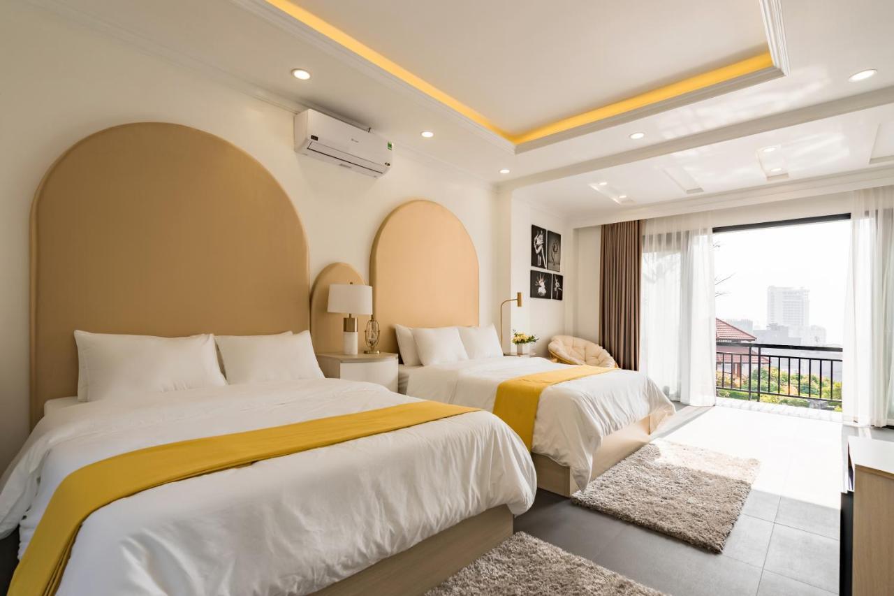 Orestay Halong Garden Villas Hạ Long Exterior foto