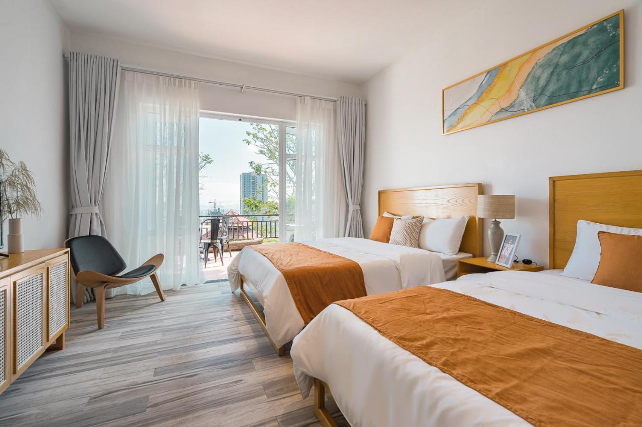 Orestay Halong Garden Villas Hạ Long Exterior foto